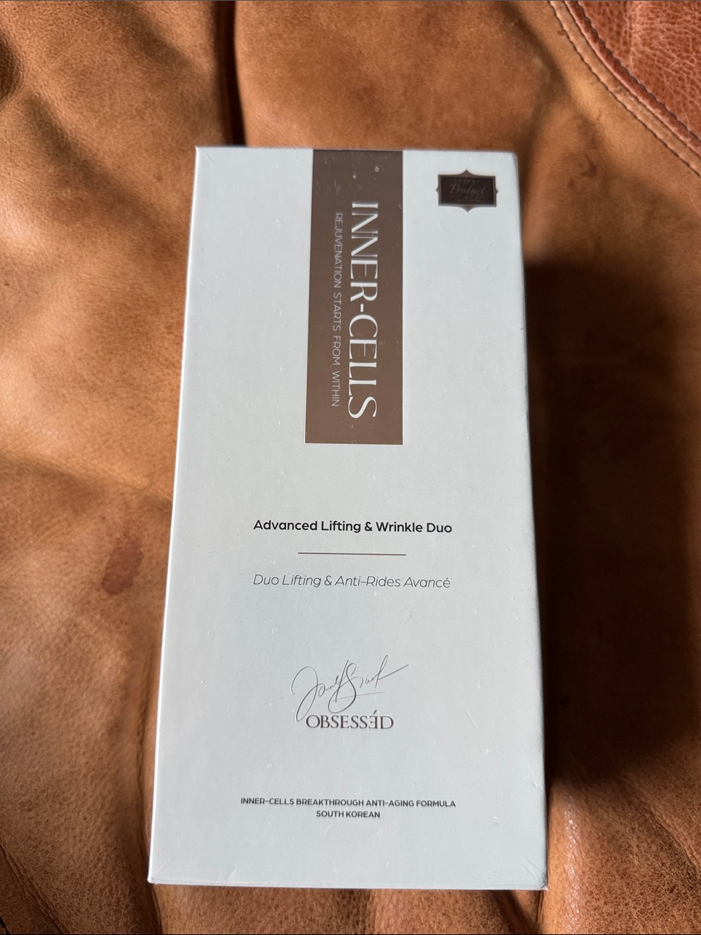 Inner-Cells Advanced Lifting & Wrinkle Duo - White